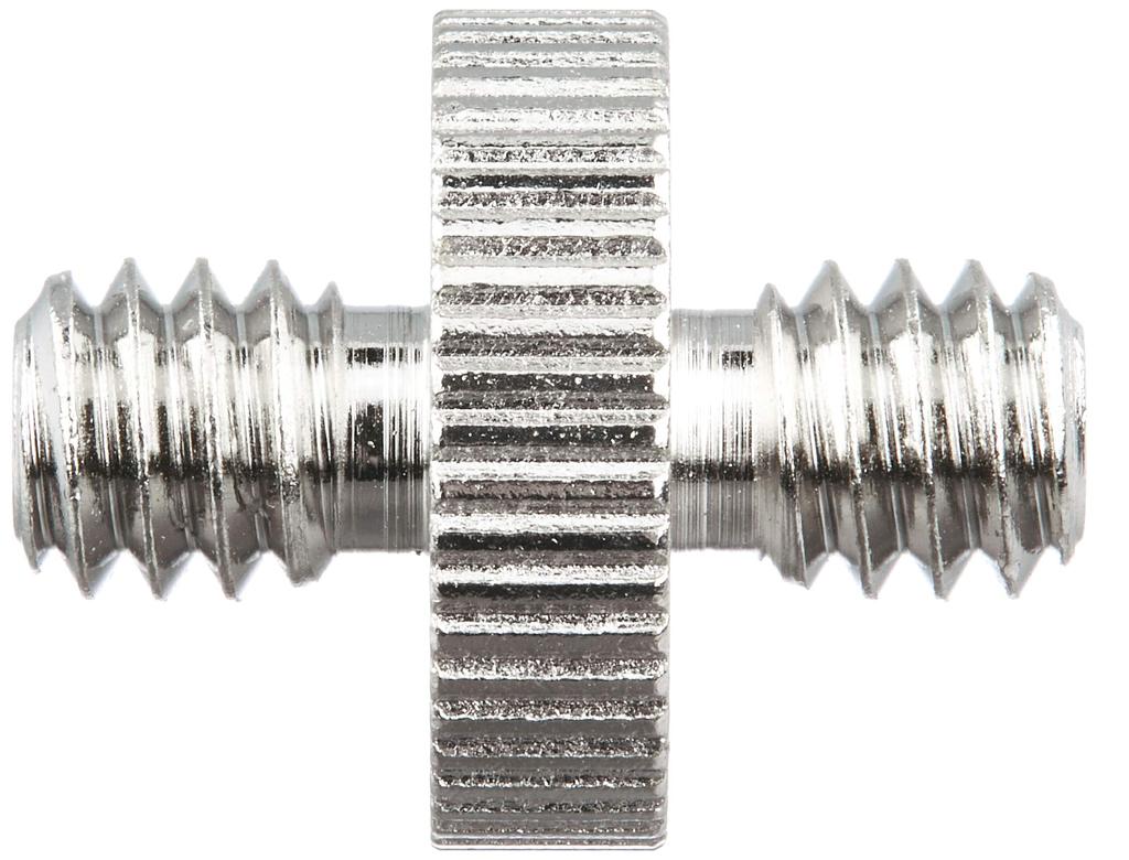 Мужской винт с наружной резьбой Etsumi винт серебристый 1/4"-1/4" VE-6937