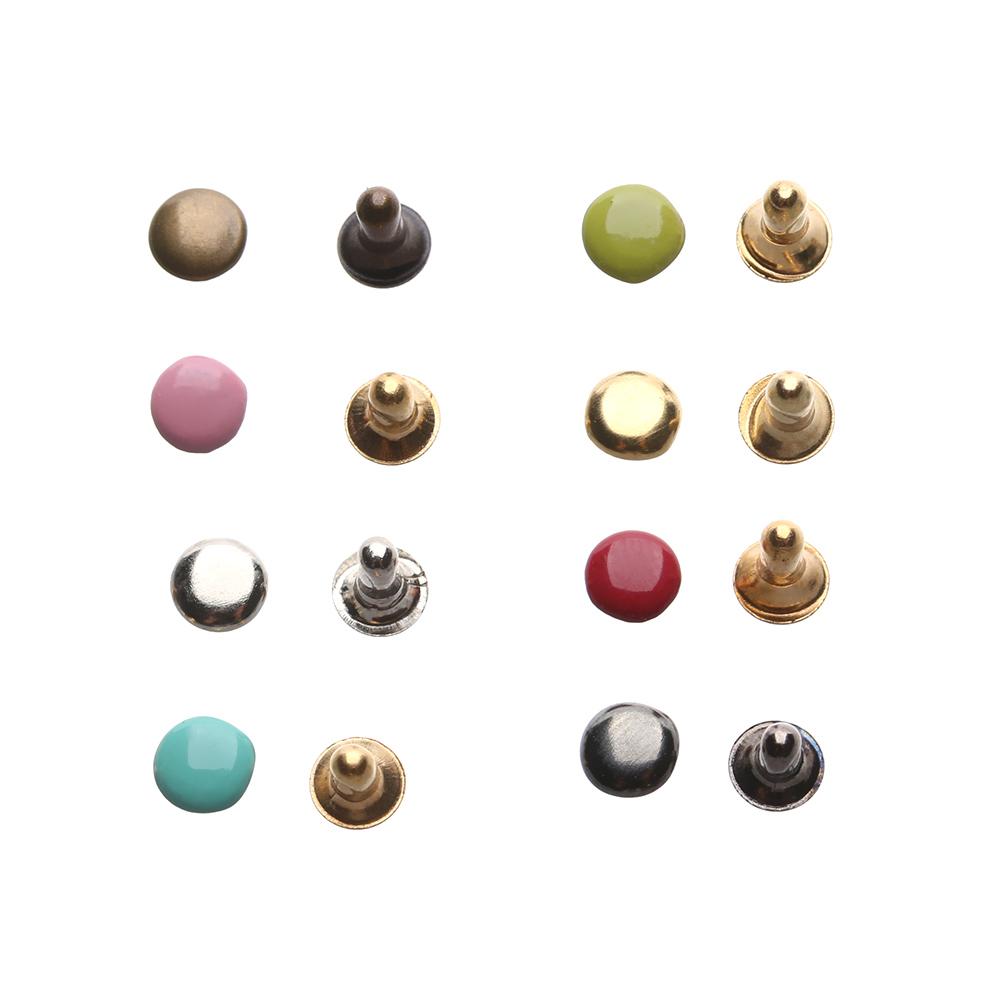 Mini DIY Sewing Accessory Doll Belt Buttons Dolls Buckles Trousers Bags Accessories Metal Buckle