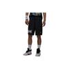 Breathable Quick-Dry Logo Letter Print Casual Shorts Men Shorts Black FN5859-010