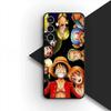 Soft Cover for Apple iPhone 17 16 14 15 Plus Pro Max 16E ProMax + 15Plus 15+ 16+ Casing Phone Case One Luffy Pieces