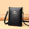 Single-shoulder Bag Fashionable Mobile Phone Bag Crossbody Bag Middle-aged Lady Mother's Coin Purse