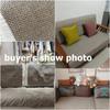 1PC Cotton Linen Sofa Cover Four Seasons Non-slip Sofa Cushion for Living Room Universal L Shaped Couch Slipcover Home Decor