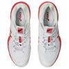 Asics Кроссовки мужские Court FF 3 Novak Clay White Electric Red 1041A521-966