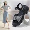 Women's Fashion Platform Casual Sandals
