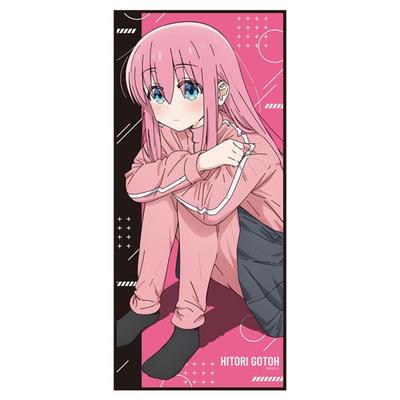 Bocchi the Rock Персонаж Большое полотенце C [Гото Хитори]