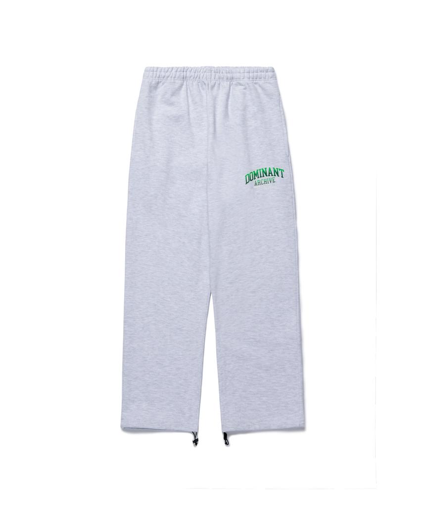 DOMINANT Design Archive Club Jogger Pants_Gray