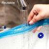 Yousheng 10Pcs Reusable Vacuum Seal Bags Food Grade BPA Free Leak Resistant Portable Easy To Use Vacuum Storage Bags