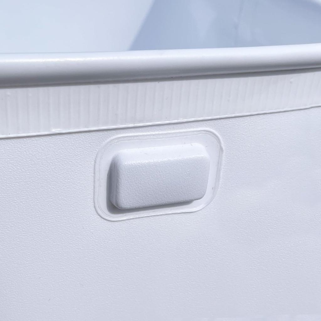 SUNLINE SB-517 Ведро для воды, Белый