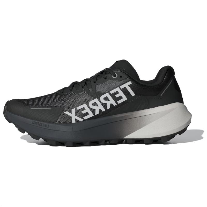 adidas Кроссовки Terrex Agravic 3 Trail Основной черный Серый Серый ID0343