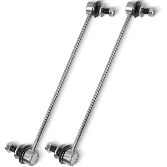 K700432 Стойка стабилизатора Передние стойки стабилизатора Совместимы с 2007-2016 Chevy Tahoe/Avalanche/Silverado 1500/Suburban/Suburban 1500/GMC Sierra