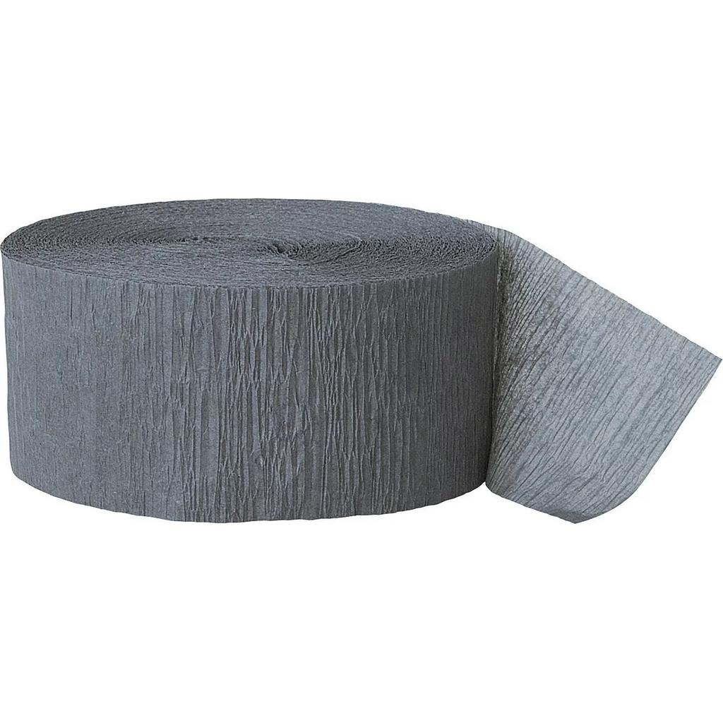 Unique Party Crepe Paper Streamers