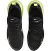 Nike Air Max 270 Мягкие и удобные Устойчивые к истиранию Устойчивые к истиранию Низкие Кроссовки для бега для детей Черные Подростковые 943345-704
