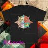 Новая американская футболка с логотипом Gangstarr, смешная, размеры от S до 5XL