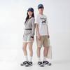 Puma Rebound Slam Panda Colorway Classic Versatile Style Unisex Sneakers Black 407169-01