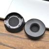 2Pcs Memory Foam Ear Pads Soft Earpads Ear Cushion for Jabra Engage 55/65/75 Headphone Accessories