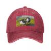 Muscovy Ducks Baseball Cap Streetwear Icon Sunscreen Fishing cap Caps Unisex Womens