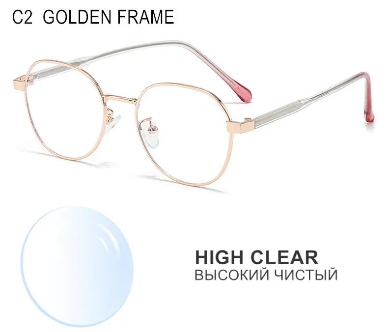 Prescription Myopia Glasses Sphere Custom -0.5 To -10 Men Women Photochromic Or Blue Light Blocking Lenses Cylinder Custom F613