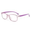 Girls Eye Protection Computer Comfortable Eyeglasses Kids Glasses Anti-blue Light Ultra Light Frame