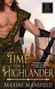 Книга Time For A Highlander