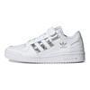 adidas Кроссовки Originals Forum Low Белый/Серебристый GX0214