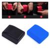 Universal Car Seat Belt Buckle Covers Socket Protector Silicone Anti Scratch Interior Protective Case Dust Prevention Smart Set