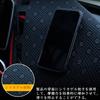 XYHGM Mitsubishi Delica Mini B3 Series Dashboard Models Sun Protective Clear Polyester Fiber Interior Accessory Mat/Cover (2023-Present B34A, B35A,