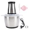 Electric Meat Grinder 3L 300W Copper Motor Efficient Grinding Household Food Processor for Fruit Oni