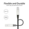 XLR Female To 1/4 (6.35mm) TS Mono Jack Mic Cord Unbalanced Microphone Cable Jack 6.35mm TS 1/4 Male To XLR Female Mic Cable