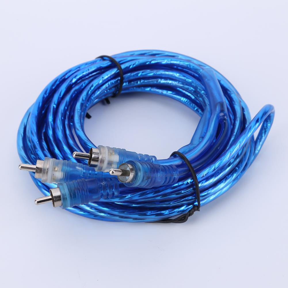 1500 Вт Автомобильные Аудио Колонки Комплект Проводки 18 AWG RCA Сабвуфер Усилитель Мощности AMP Проводка Держатель Предохранителя Провод Кабель Модификация Автомобиля