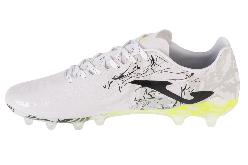 Joma Super Copa 24 SUPS FG, Mens White Football Cleats