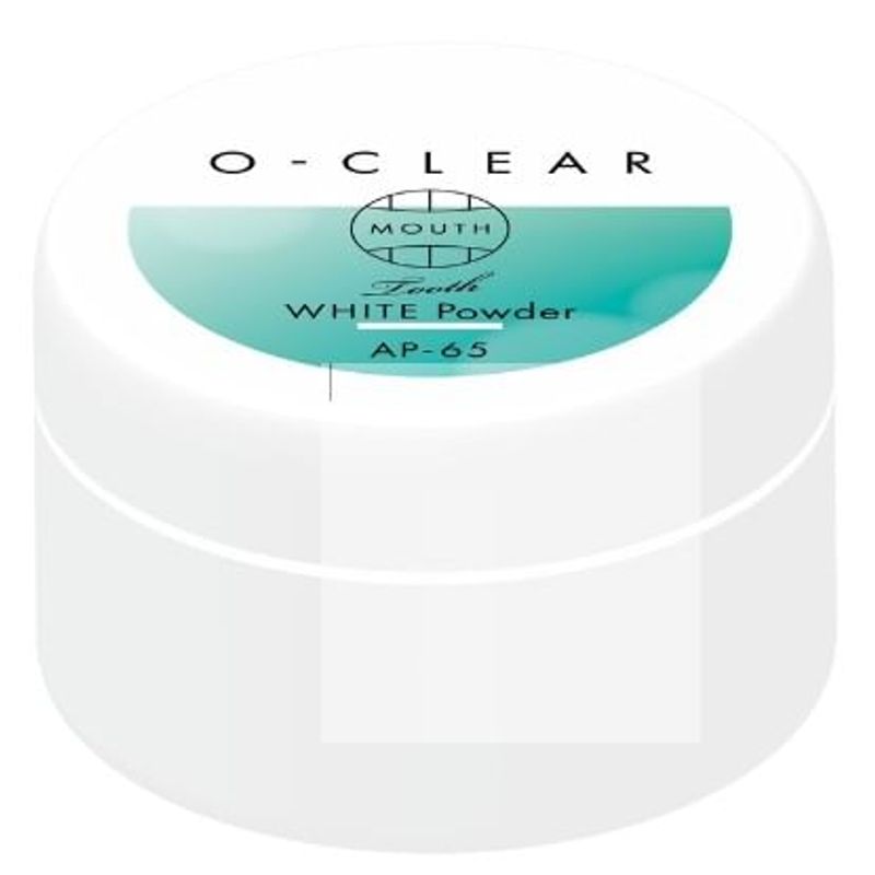 Alphax - O-CLEAR Порошок для отбеливания зубов