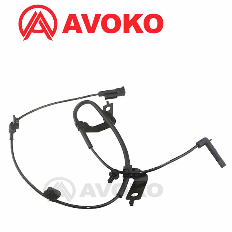 Front Axle Left ABS Wheel Speed Sensor For LANCIA FLAVIA FIAT FREEMONT 4X4 2.0 2.4 3.6 JTD 5085823AB 5085823AD 5085823AC