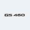 Для Lexus GS200t GS250 GS300 GS350 GS430 GS460 GS450h HYBRID задний багажник с логотипом глянцевый черный ABS эмблема модернизация с надписью