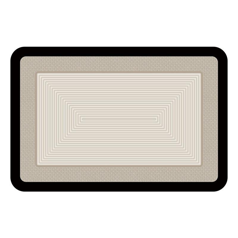 Diatom Mud Floor Mats Bathroom Water Absorption and Anti Slip Quick Drying Foot Mats for House Dirt Resistant Door Mats Easy To Handle