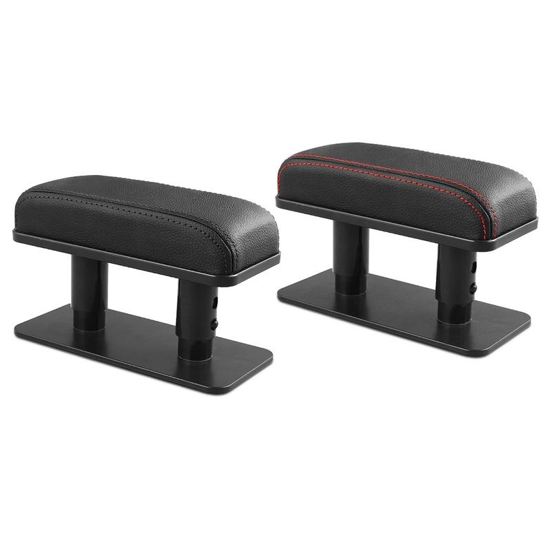 Authentic Car Armrest Left Elbow Bracket Central Right Armrest Box Adjustable Door Armrest Heightening Pad