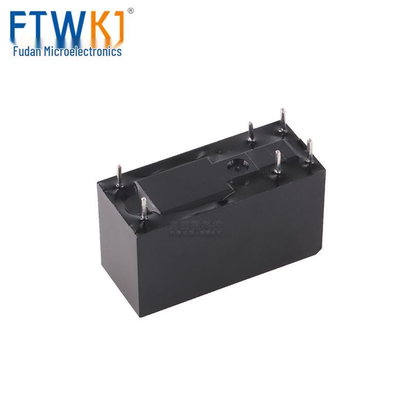 Реле Hongfa JQX-115F 16A 6-контактное нормально открытое HF115F-012-1HS3