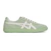 ONITSUKA TIGER Tokuten Casual Comfortable Fashion Versatile Retro Low-Top Sneakers Unisex Sneakers Light-Green 1183C254-303