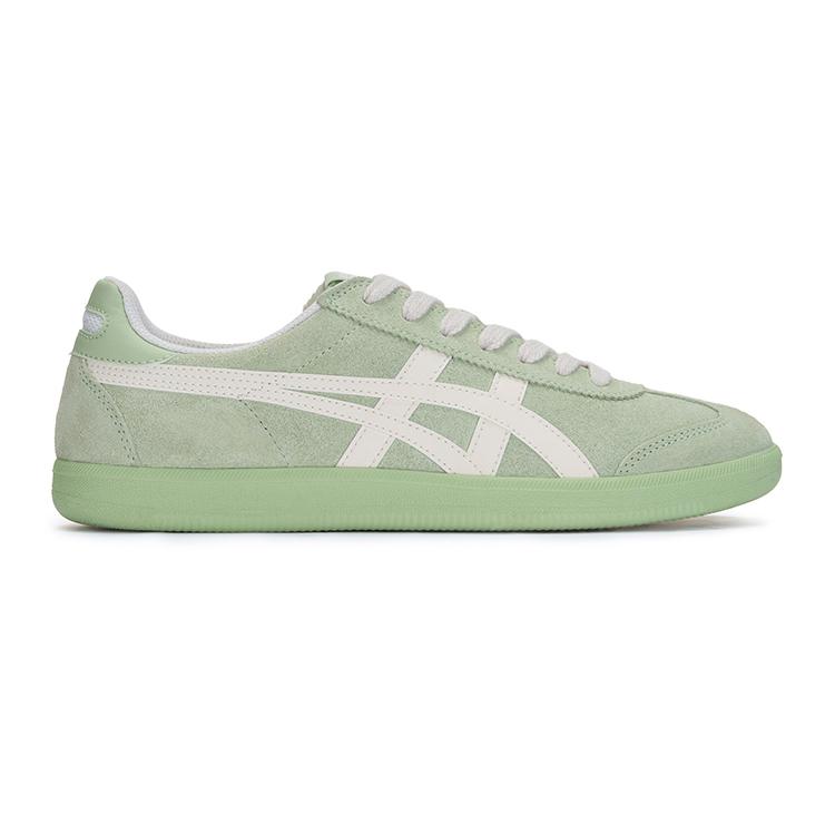 ONITSUKA TIGER Tokuten Casual Comfortable Fashion Versatile Retro Low-Top Sneakers Unisex Sneakers Light-Green 1183C254-303