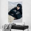 Soobin Male Band Singer TTXT Tapestry Room Decor Wall Cloth Party Hanging Background Room Decor Baby Room