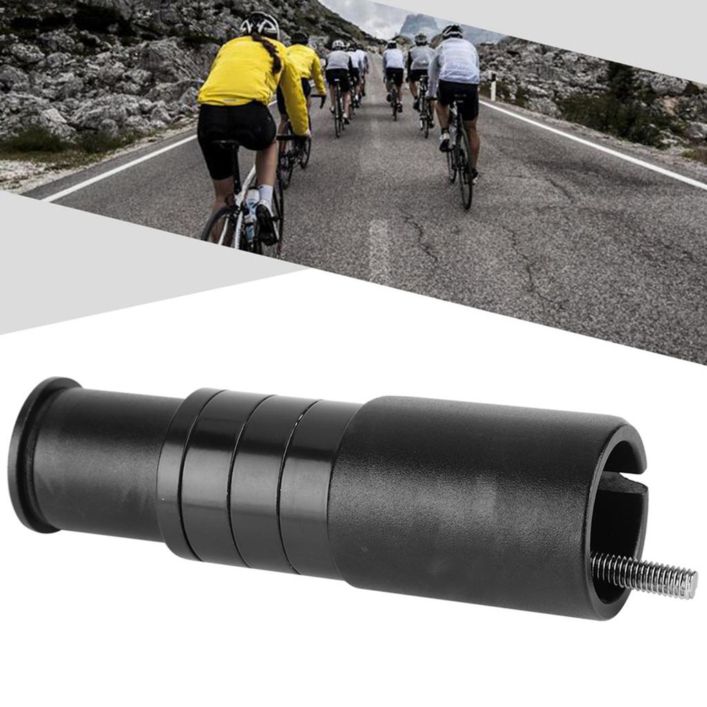 Алюминиевый сплав горный велосипед вилка шток увеличенный велосипедный шток удлинитель устройство детали велосипеда