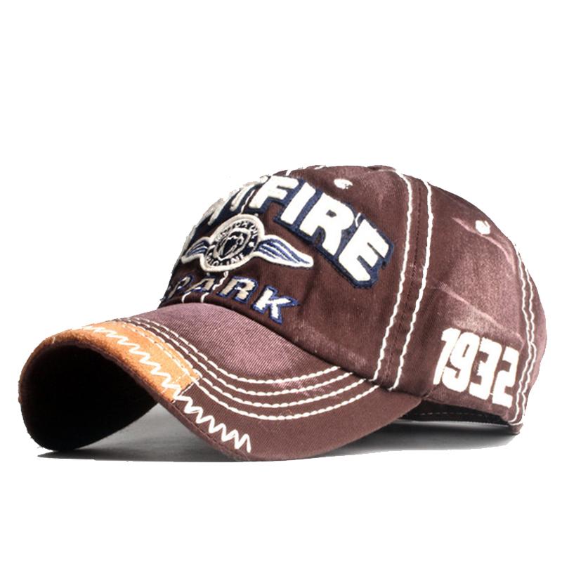 Бейсболка с вышивкой, унисекс