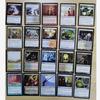 54 шт. черный базовый набор Legacy Magic The Gathering Cards MTG Proxy Cards Игральные карты