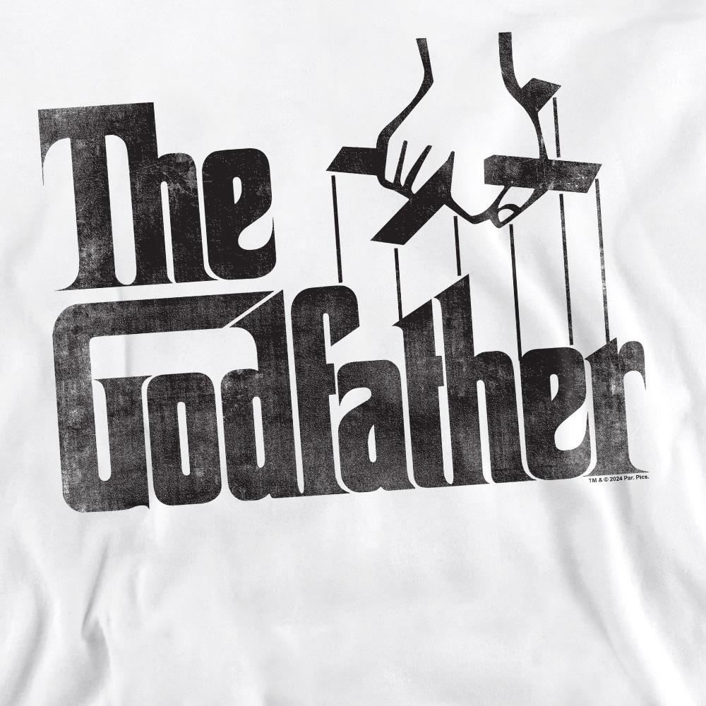 The Godfather Толстовка с логотипом унисекс для взрослых