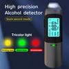 Бесконтактный алкотестер, светодиодный цифровой дисплей, алкометр, тестер алкоголя, высокая точность, алкотестер, диагностический инструмент