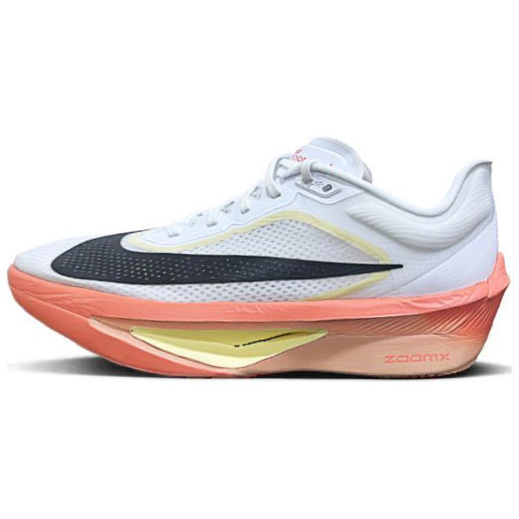Nike Zoom Fly 6 White Black Magic Ember Men Sneakers Apricot-Agate IB6657-108