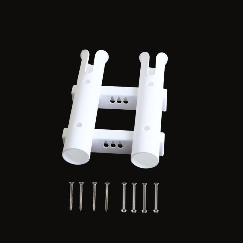 Прочный пластиковый держатель для удочек, подставка для рыболовного ящика, лодки, яхты