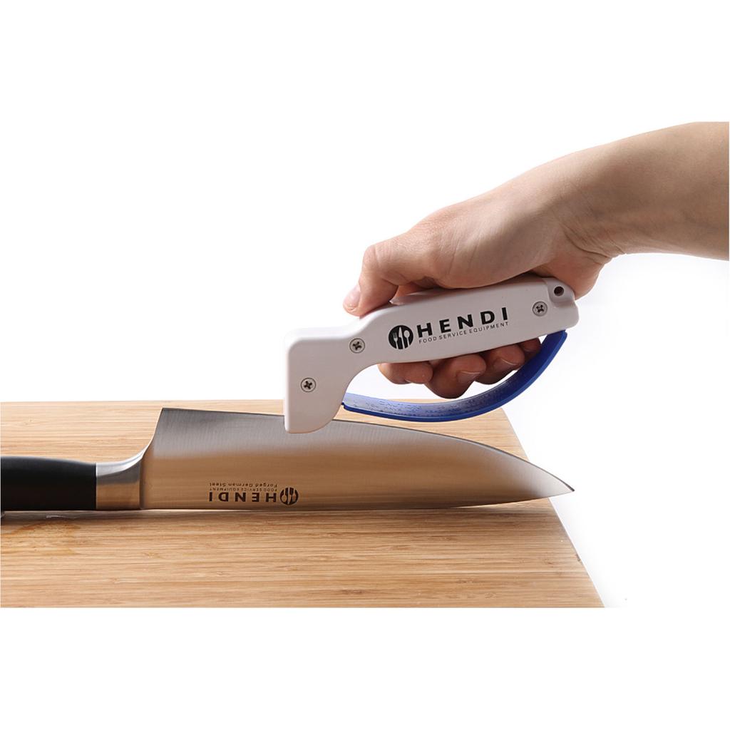 Safe Knife Sharpener - Hendi 820605