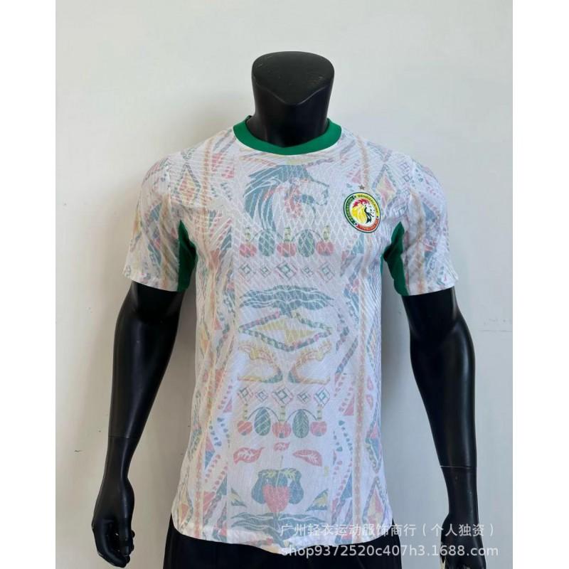 Football Jersey Short Sleeve Breathable Sports Top Men Women Adult