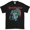 Deep Purple The Battle Rages On Black Unisex T-Shirt