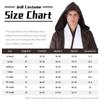 The Force Awakens Costume Regular, Jedi Knight Rayleigh Children's Star Wars White Soldier Clothing